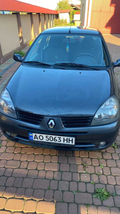 Продам renault thalia