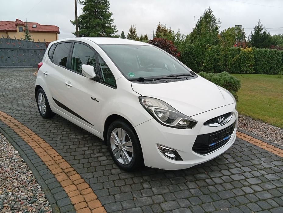 Hyundai IX 20 benzyna super stan