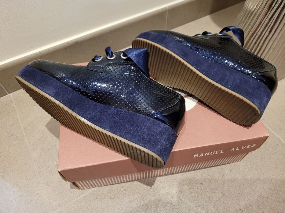 Sapatos Senhora Manuel Alves