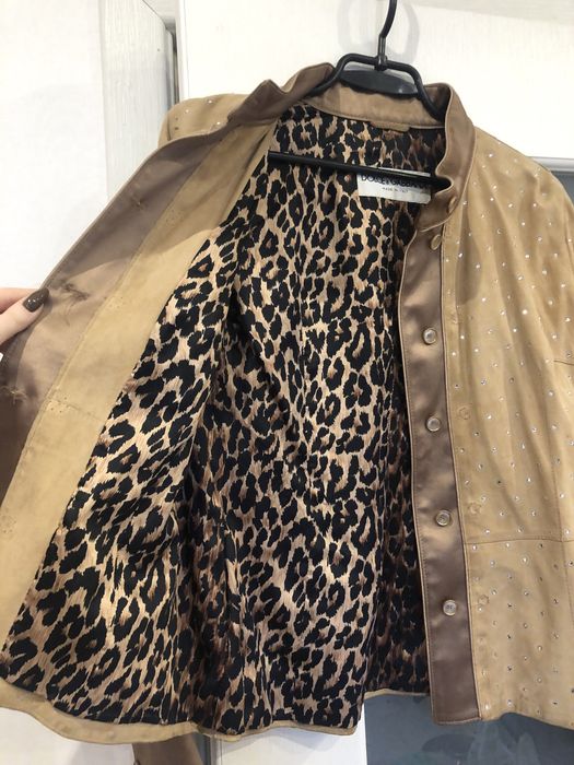 Курточка dolce gabbana з камінчиками