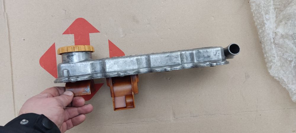 Алюминиевая клапанная крышка Ланос 1.5