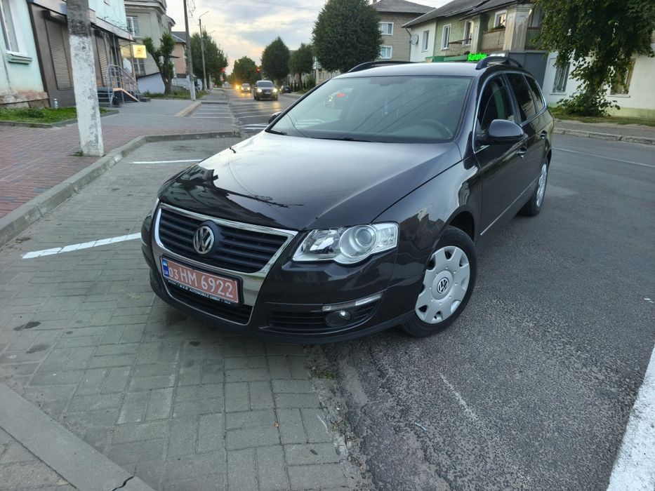 Пасат б6 Passat b 6