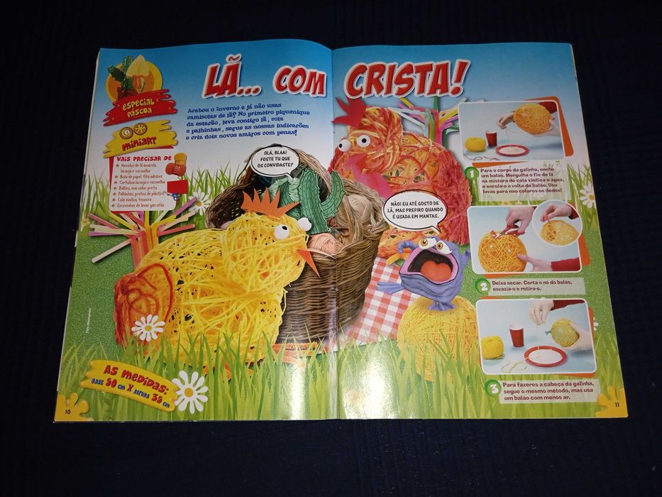 Revista Art Attack