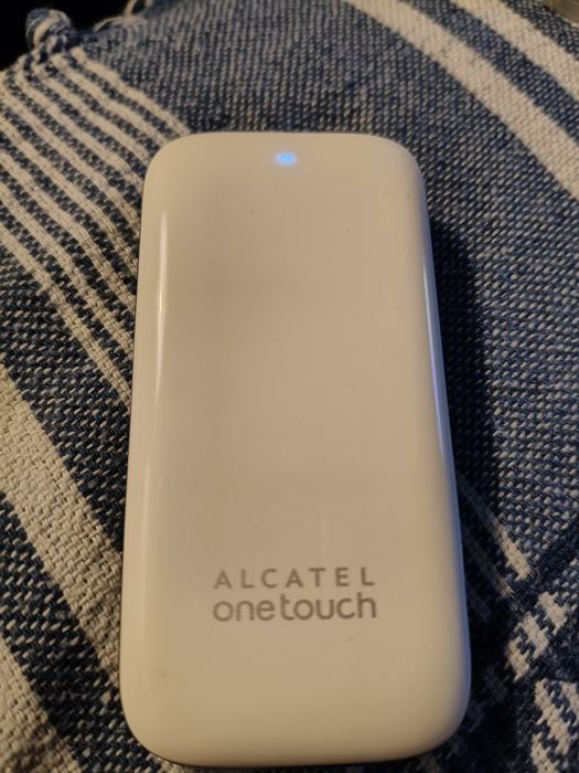 Alcatel One Touch Branco - Desbloqueado - Como Novo !