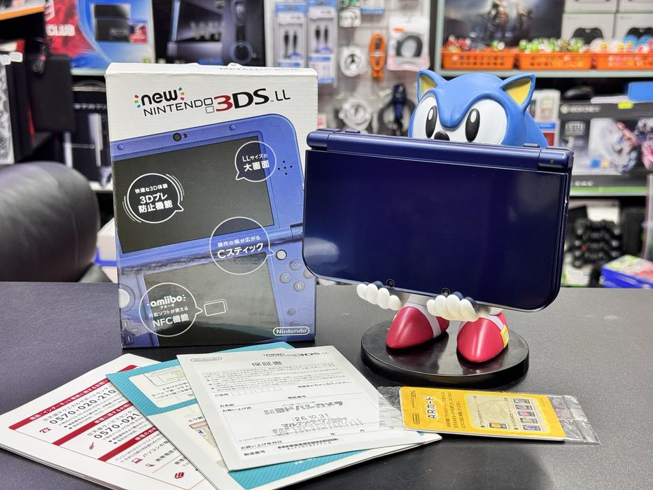 New Nintendo 3ds XL IPS nintendo new 3ds xl