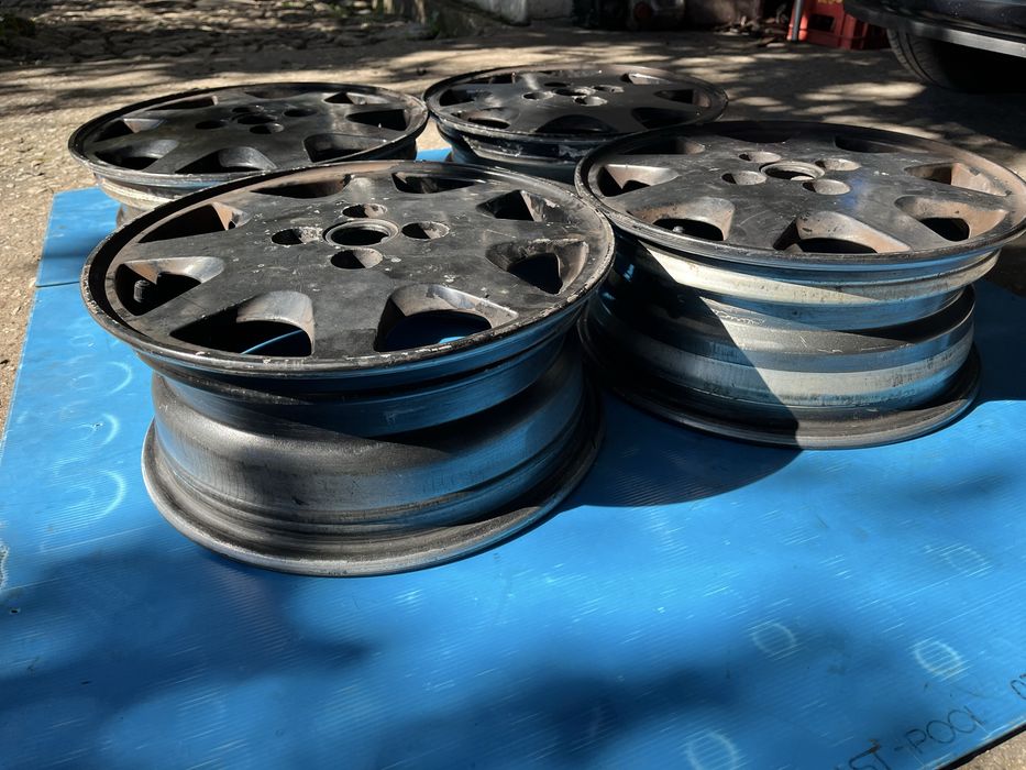 Jantes 14 4x98 fiat/lancia