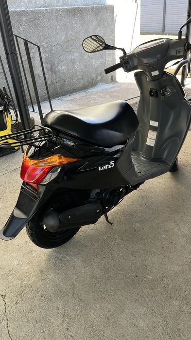 Мопед Suzuki Let's 5