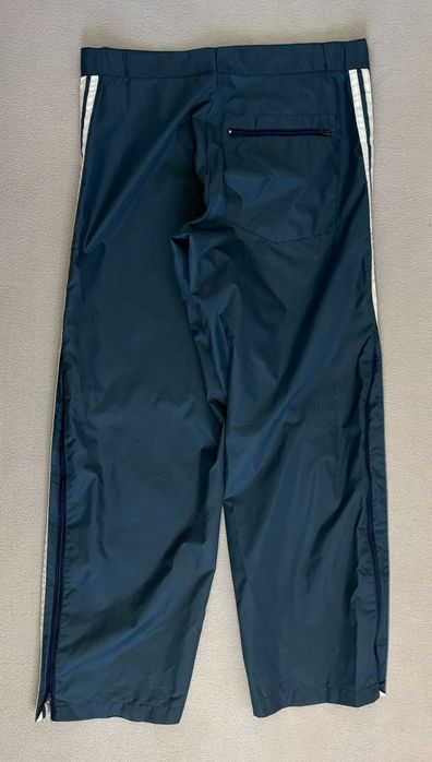 Spodnie Adidas Originals zip vintage 70s roz. S