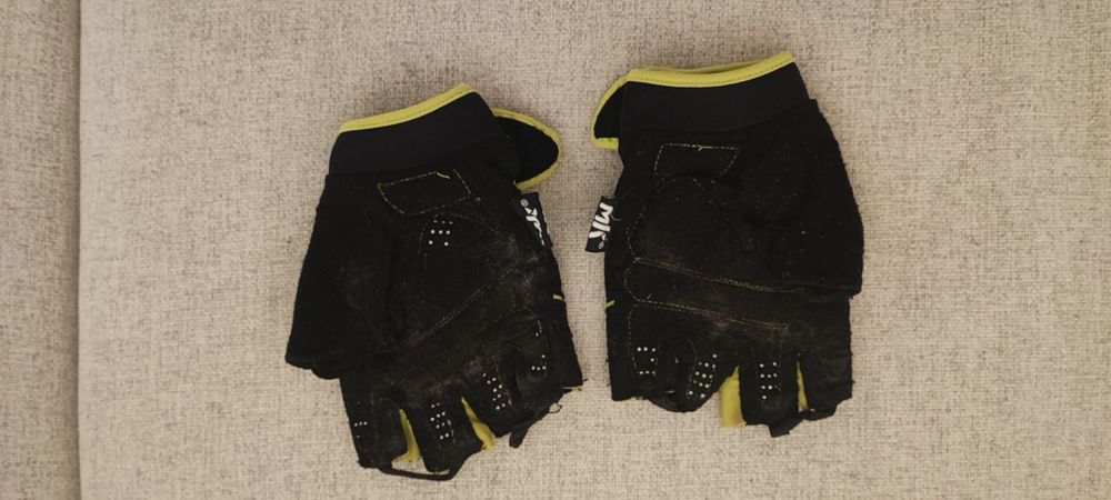 Luvas de ginásio Musckit64551686351235121