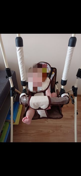 Huśtawka dla dzieci do domu mieszkania