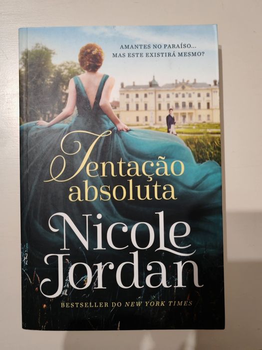 Tentação Absoluta de Nicole Jordan