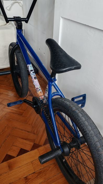 BMX Fit Mixtape V3 Frame/Quadro