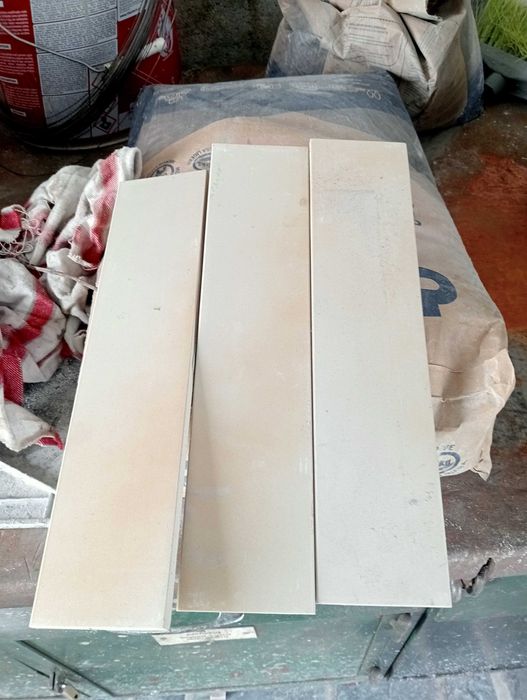 Tijoleira 33cn por 75 cm
