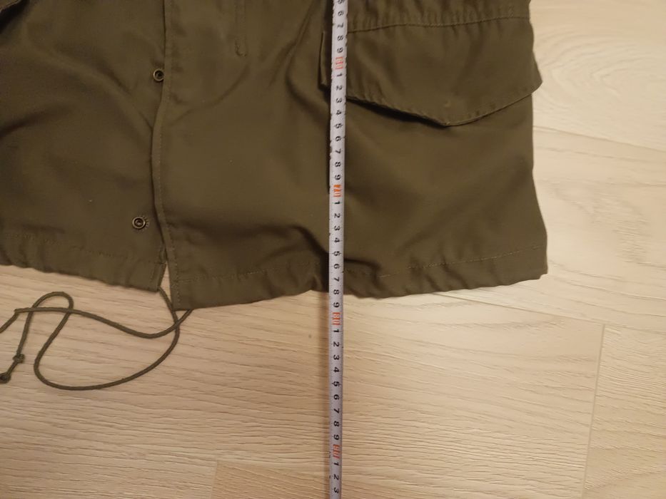 Oryginalna kurtka polowa M65 – Surplus