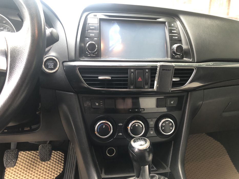 Продам авто Mazda 6