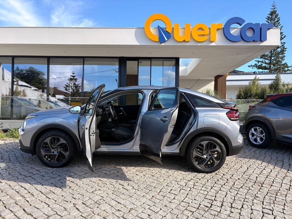 Citroën C4 1.5 BlueHDi Feel Pack