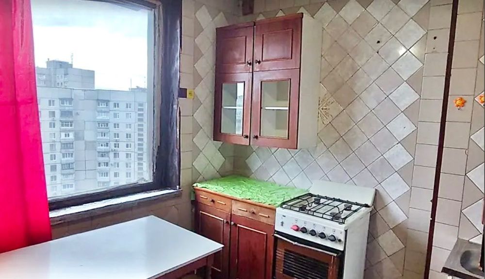 D1M Терміновий продаж! 1 кімнатної квартири, м. Армійська.