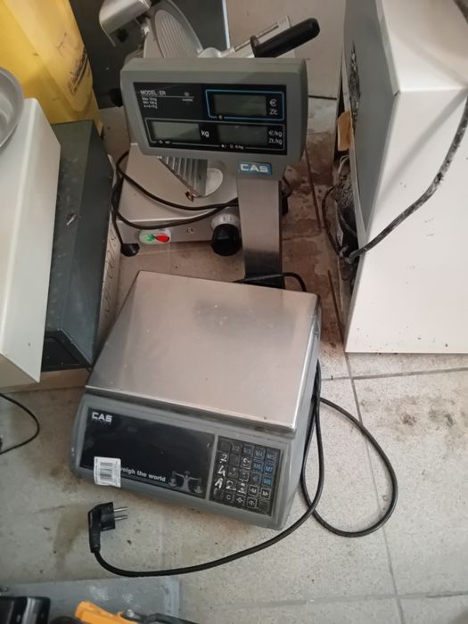 wagi sklepowe do 10 i 15 kg