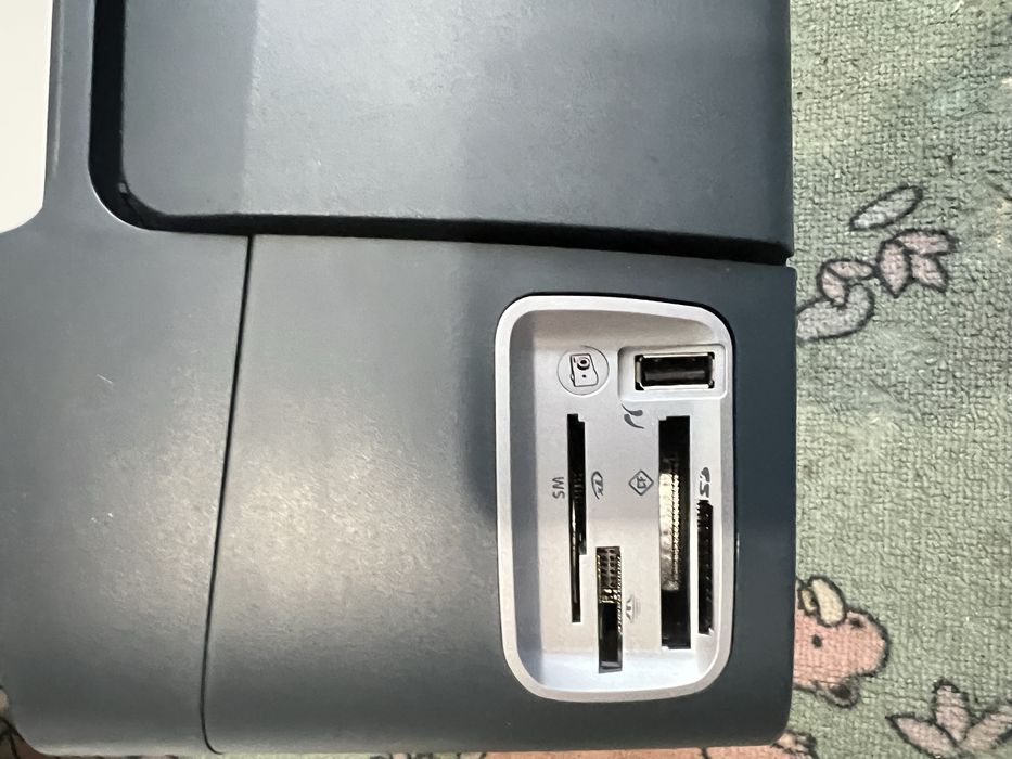 МФУ и принтер Hewlett Packard