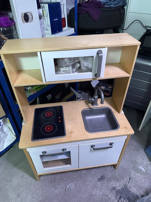 Kuchnia Ikea Duktig