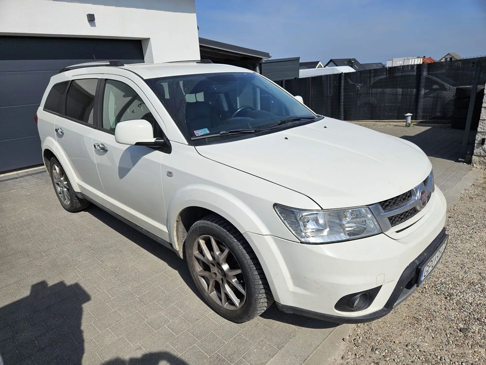 Fiat Freemont 2.0 Multijet Lounge AWD