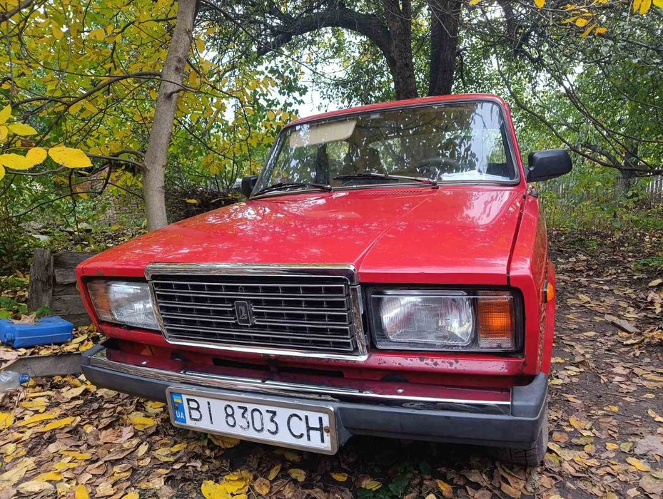 Продам ВАЗ 2107.