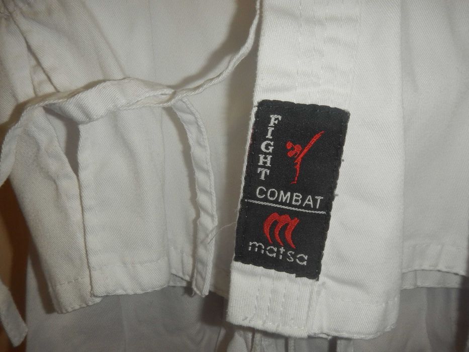 кімоно fight combat matsa р.130см