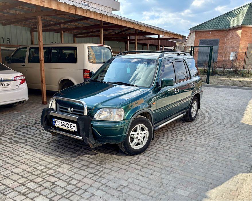 Honda CRV 2.0 automatic