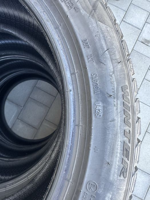 PIRELLI SOTTOZERO 3 255/40/19 104V