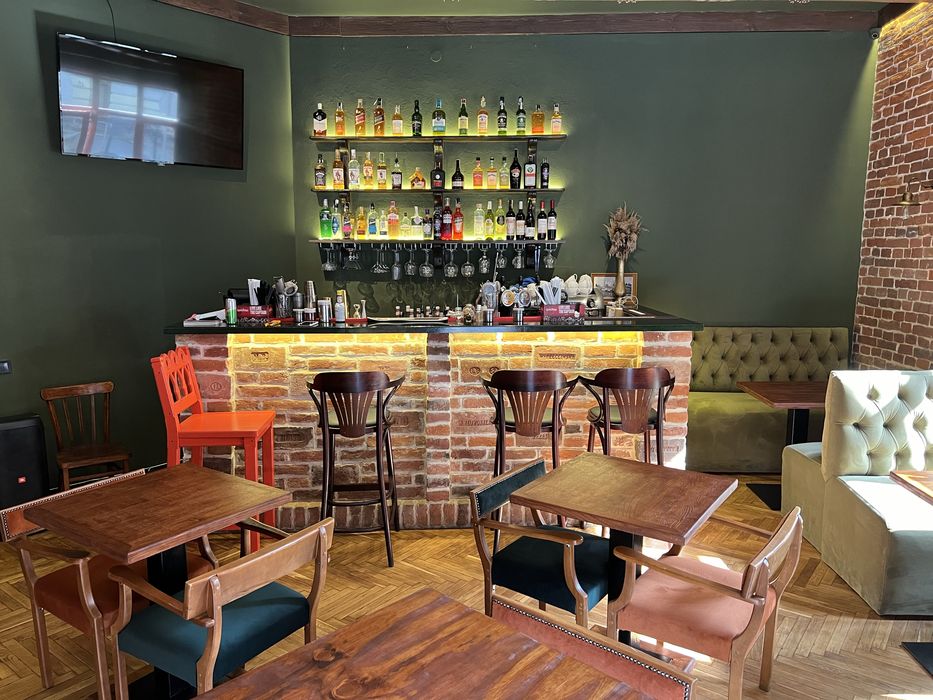 Продаж готового бізнесу | кафе бар ресторан