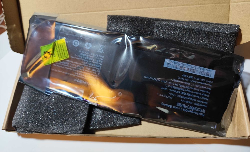 Bateria para Notebook Chuwi GemiBook