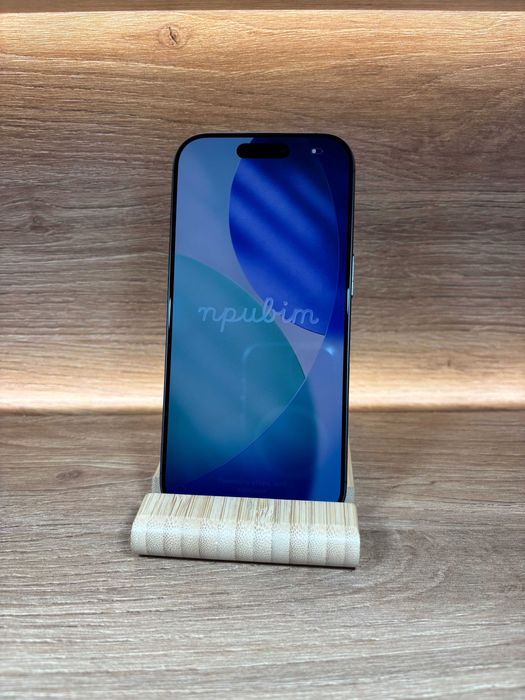 iPhone 17 256 Black!! АКБ: 100% !! №: 4879 !! СТАН ІДЕАЛЬНИЙ !!! З США !! Айфон купити оригінал !!