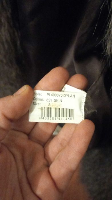 Colete com pêlo sintético, Pepe Jeans-S/M