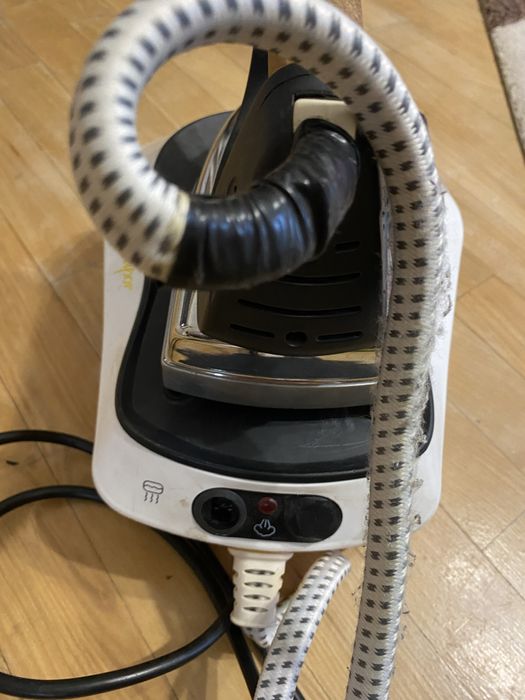 Праска з парогенератором Optima під ремонт