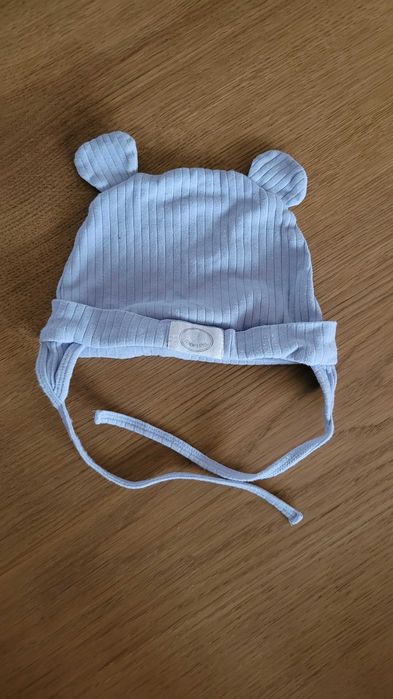Czapka niemowlęca