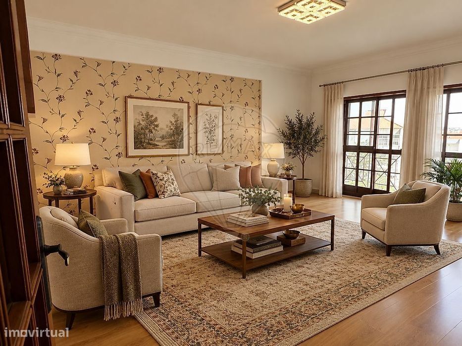 Apartamento T3 para venda