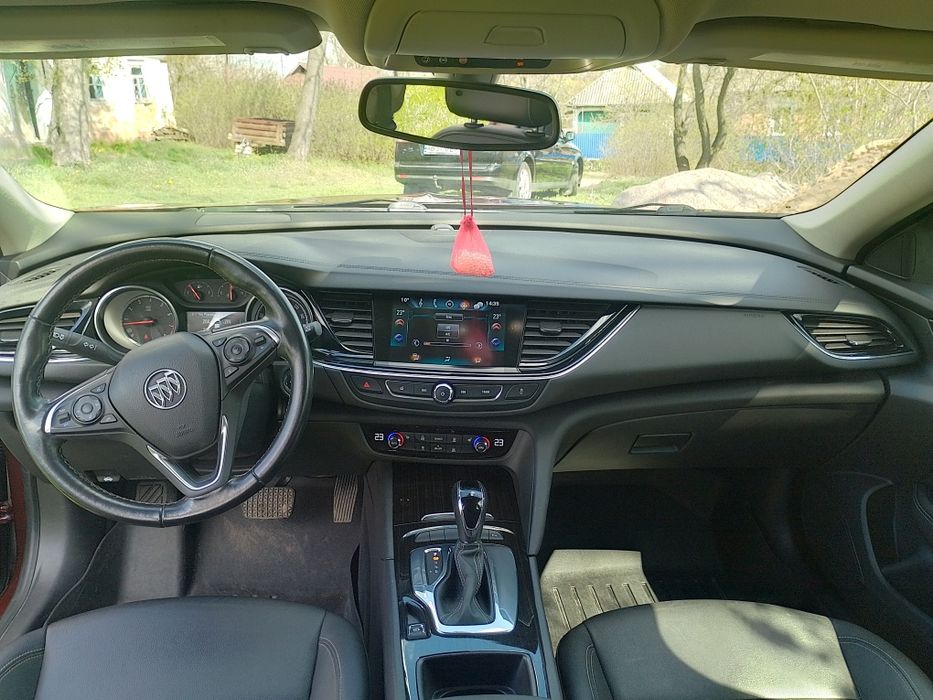 В продажі Opel insignia B