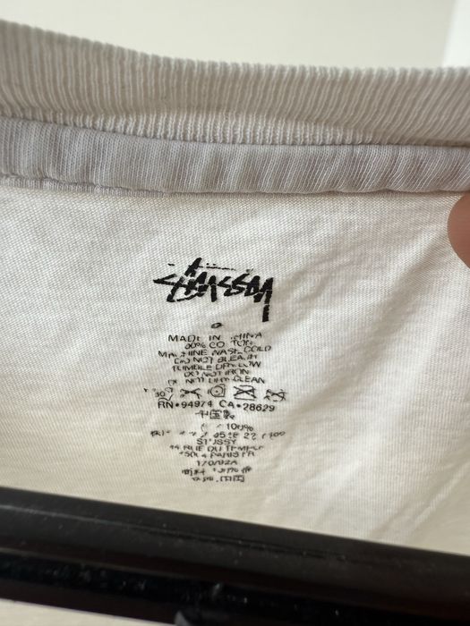 Оригінальна футболка Stussy