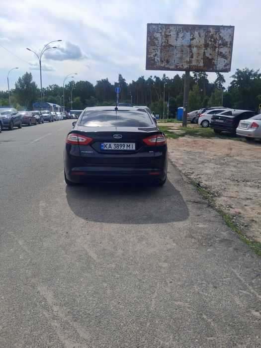 Продається Ford Fusion