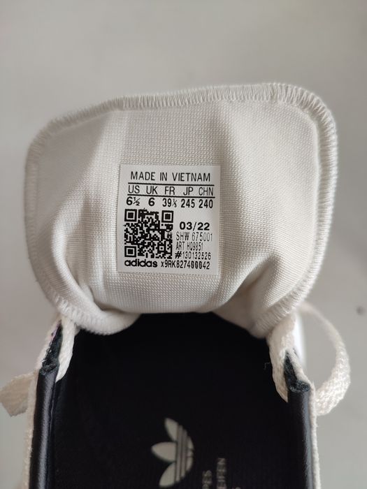 Sapatilhas Adidas TRX Vintage