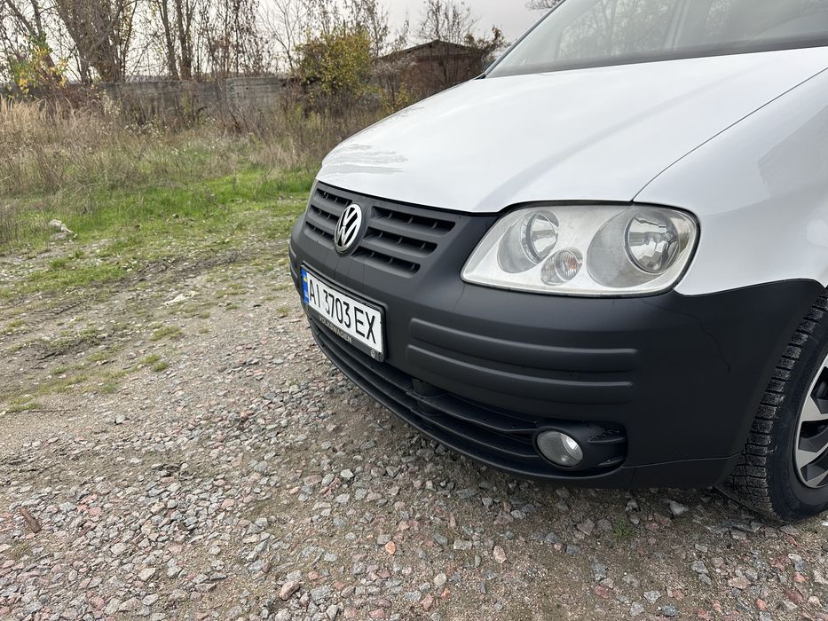 Продам Volkswagen Caddy 1.9 ПАССАЖИР