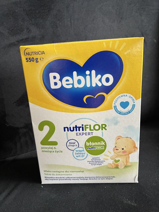 Mleko Bebiko 2, 550g