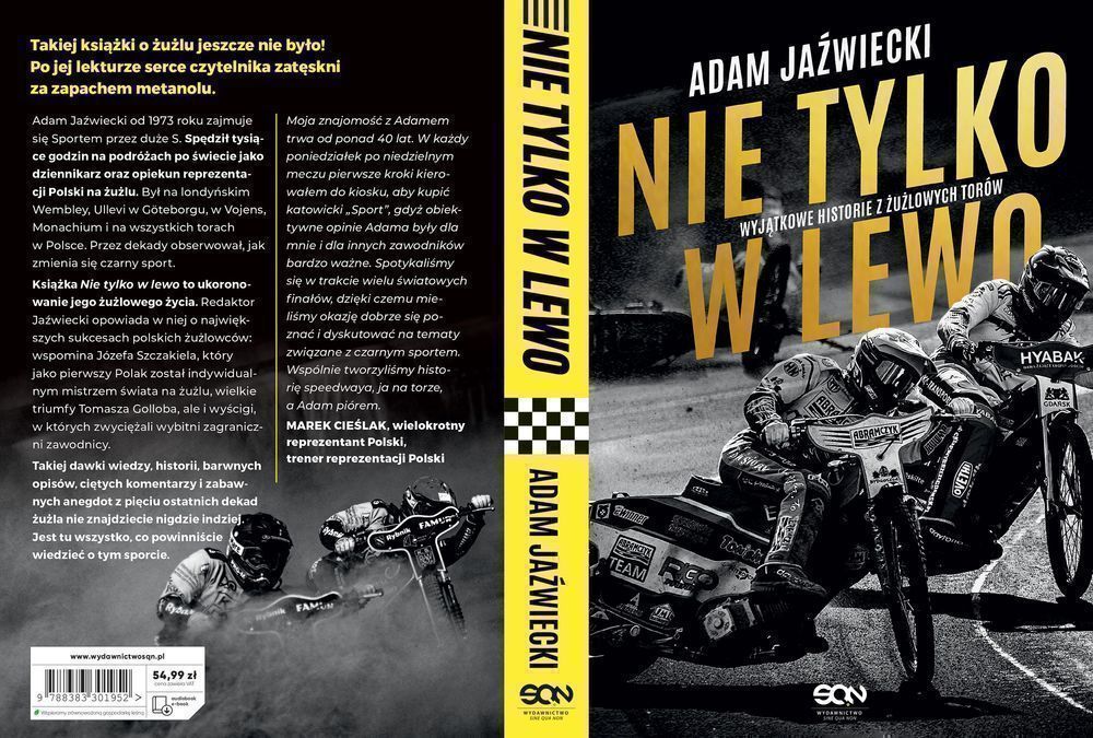 Nie Tylko W Lewo Adam Jaźwiecki