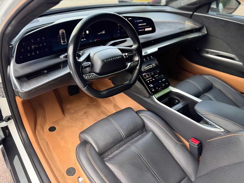 Lucid Air Grand Touring      2022