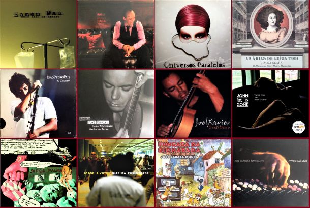 96 CDS Digipak - Musica Portuguesa - Muito Bom Estado