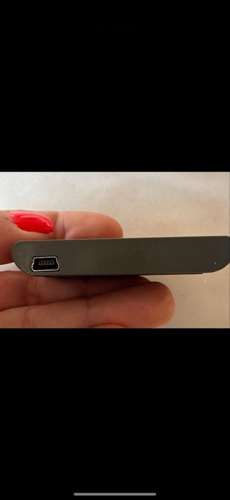 Power bank para iphone e ipad