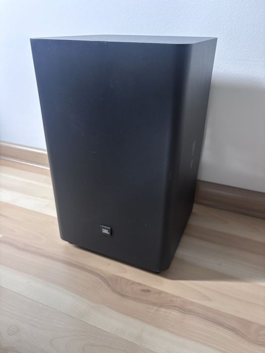 JBL 2.1 soundbar + subwoofer