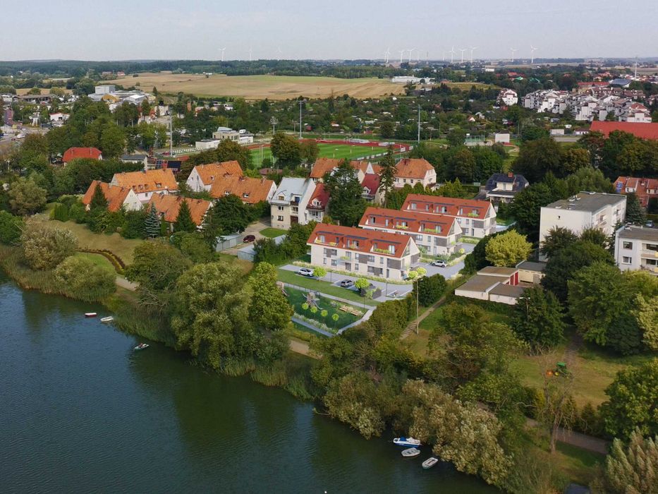 Mieszkanie – Sztum, Osiedle Nad Jeziorem, powiat sztumski - Więcej
