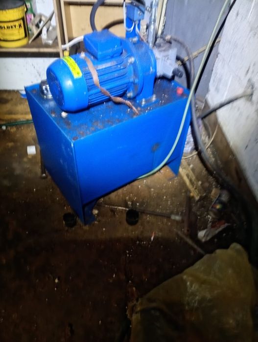 Agregat hydrauliczny
