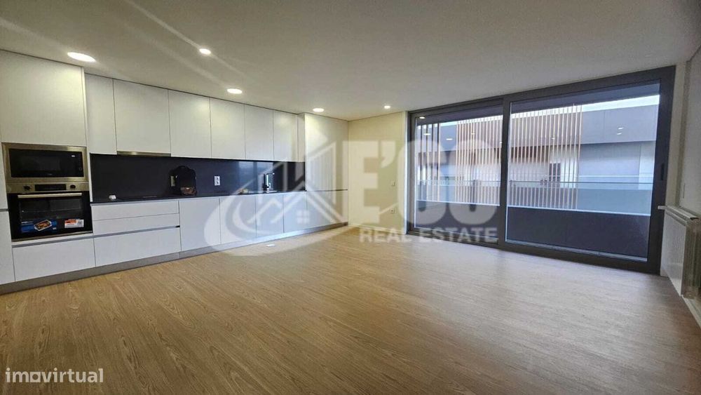 Apartamento T2 De Luxo Espinho